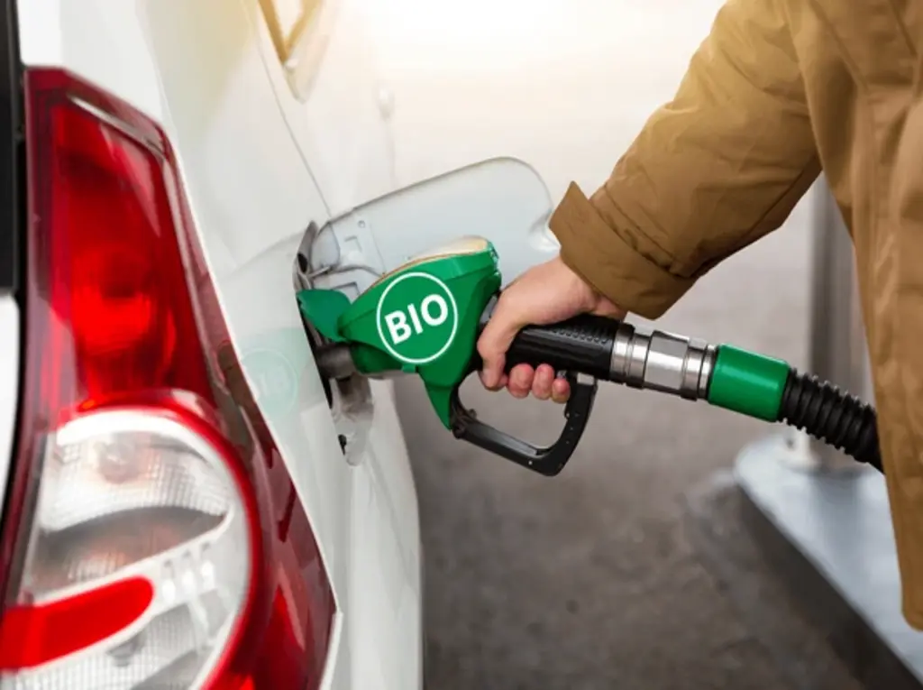 Refueling with BioDiesel