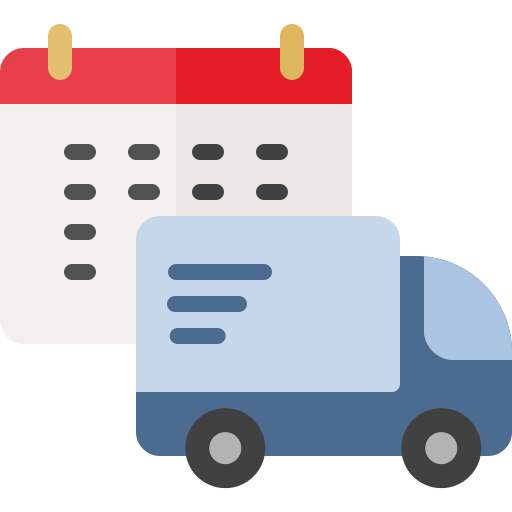 Schedule Delivery